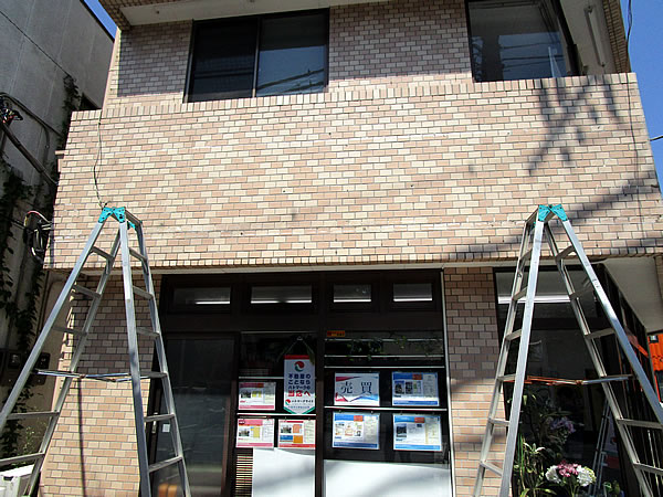 店舗内外装工事