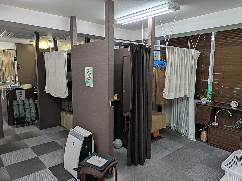 店舗原状回復工事