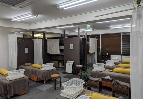 店舗原状回復工事