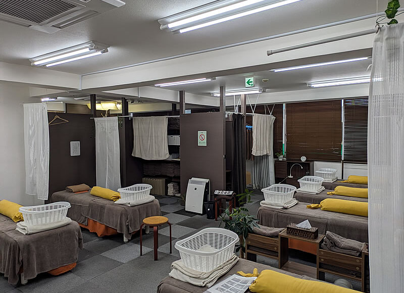 店舗原状回復工事