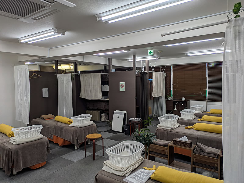 店舗原状回復工事
